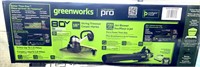 Greenworks Pro String Trimmer And Blower 80 Volts