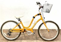 Electra Townie 7 Speed Beach Cruiser Bicycle