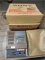 Sony Secutive BM-25 in the original box