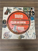 Vintage Doctor Doolittle Spelling and Counting Bod