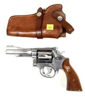 Smith & Wesson Model 67 Combat Masterpiece .38