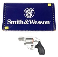 Smith & Wesson Model 642-2 Centennial Airweight