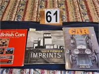 Reference Books ~ British Cars ~ History of Car ~