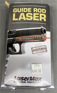 LaserMax Guide Rod Laser