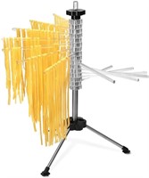Navaris Collapsible Pasta Drying Rack