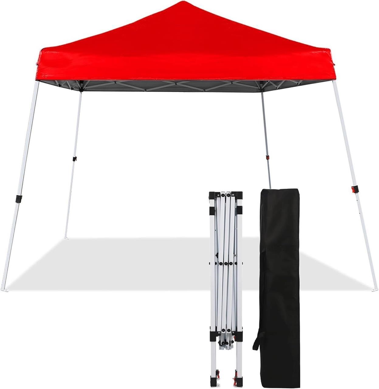 NEW $225 Pop Up Canopy 10 x 10 FT