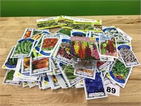 Over 100 Packets of Seeds!