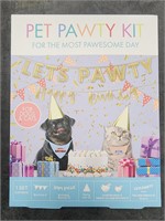 Pet Pawty Kit
