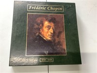 Frederic Chopin Cd Box Set