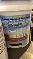 Engine ice coolant approx 4 gal