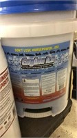Engine ice coolant approx 4 gal