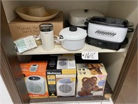 COOKWARE & HEATERS