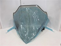 SNOWMOBILE WINDSHIELD