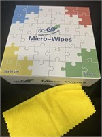 Micro Fibre Clothes -60 pc