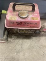 1000 WATT GENERATOR