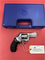 Smith & Wesson 696-1 .44 Spl Revolver