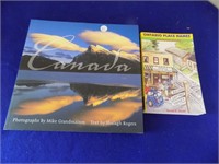 Ontario + Canada Books