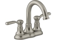 Sterling Bathroom Faucet Pop-up Drain Assembly