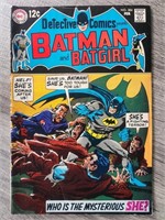 Detective Comics #384 (1968)KANE ART/NOVICK CVR +P