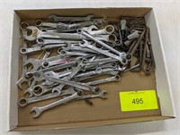 Assortment of Hand and Allen Wrenches