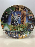 Wizard of Oz 12 in collectible plate. Toto I Have