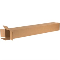 AVIDITI Long Boxes 6x6x48 (25-Pack).