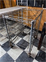 Wire Speed Rack