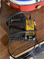 Dewalt Battery and Charger
