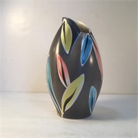 WEST GERMAN MIGNON POTTERY VASE