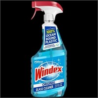 (2) 23 Oz Windex Original Spray