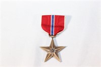 World War II - Bronze Star Ribbon
