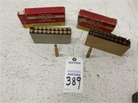 Vintage Winchester  Ammunition