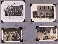 WWII GERMAN WAR MEMORIES PHOTO ALBUM