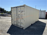 20' 1 Trip Shipping Container