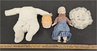 1923 Grace Putnam Doll- Made In Germany- Head