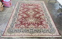 11 FT x 7.5 FT Area Rug