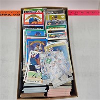 Random Bowman/Topps/Fleer Baseball Cards