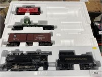 Lionel Pennsylvania Flyer Train Set