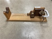 Decker Gun Vise