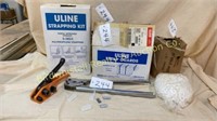 Uline Strapping Kit