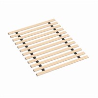 Dunshee 0.68-Inch Heavy Duty Mattress Support Wood