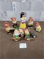 Garden Gnomes