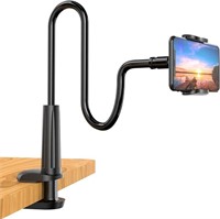 Phone Holder Bed Gooseneck Mount - Flexible Arm 36