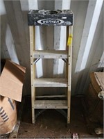 4ft Step Ladder