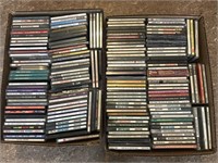 CD's - Large Assortment