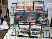 General Motors Chilton's Manuals
