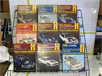 General Motors Haynes Manuals