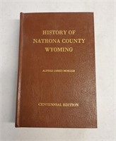BOOK History of Natrona County 1888-1922 AJ Mokler