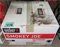 NIB Weber Smokey Joe Grill