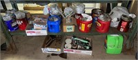 Lot of Bolts & Fasteners